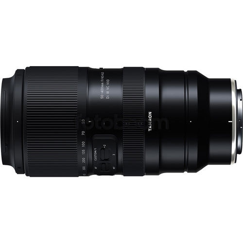 50-400mm f/4.5-6.3 Di III VC VXD Nikon Z con 200E - BLACK FRIDAY TAMRON