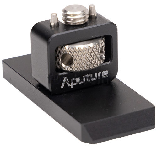 Adaptador Tornillo 3/8 a Pinza