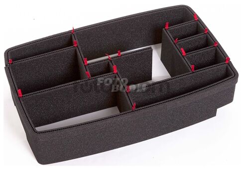 Set TrekPak 1510