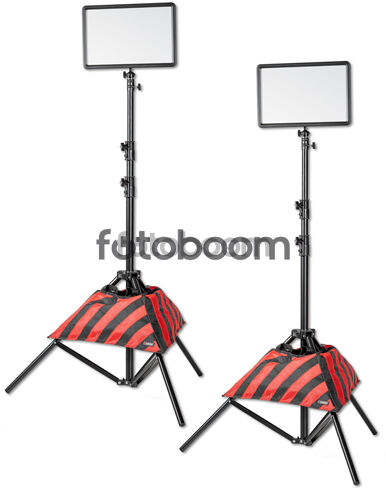 Tripod Kit 2x LEDP260C