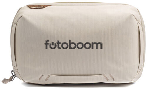 Tech Pouch - Blanco Hueso