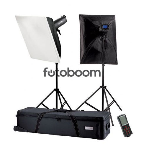 TFK-21200L Kit Estudio LCD (2 x TF-1200L)