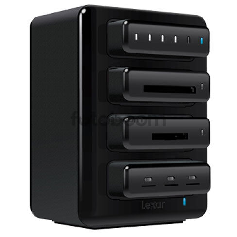 Professional Workflow HR2 USB 3,0/Thunderbolt 2