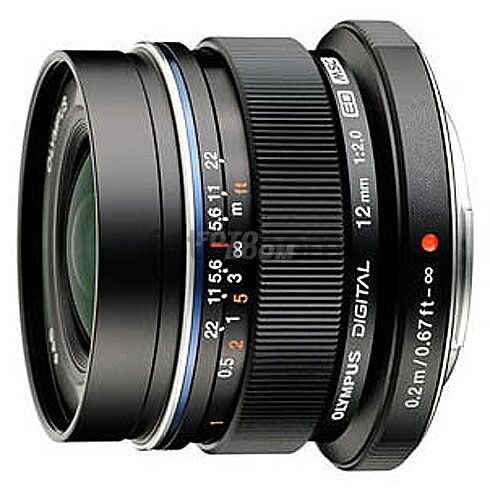 12mm f/2.0 Negro