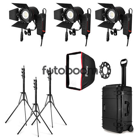 P3 Color K300 3-Light Kit