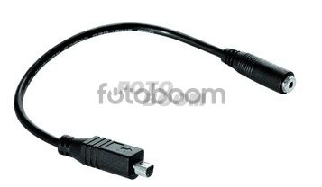 522AV Adaptador Cable LANC Panasonic