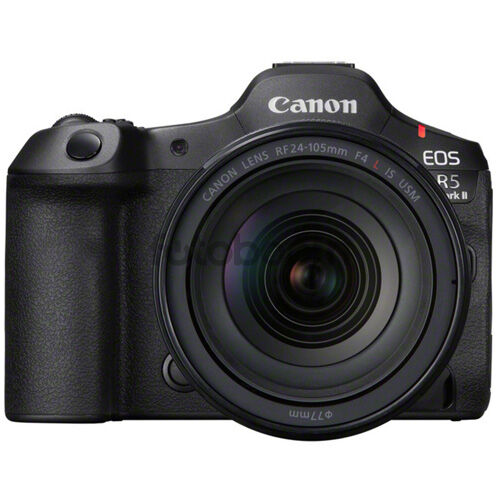 EOS R5 Mark II + 24-105mm f/4L RF IS USM - BLACK FRIDAY CANON