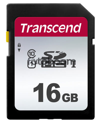 SDHC 16Gb 300S