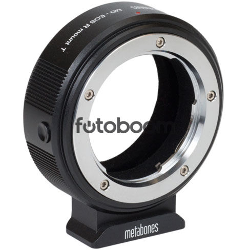 Minolta MD Lens a cuerpo EOS RF