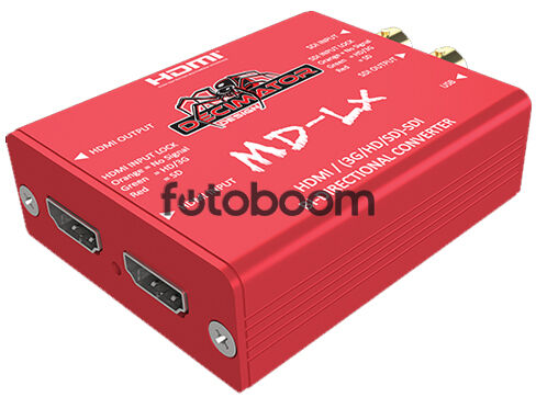 MD-LX HDMI/SDI Conversor