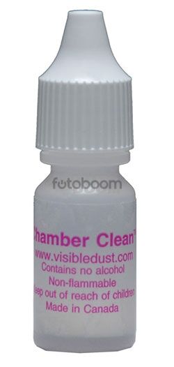 Chamber Clean 8ml + 12 bastones