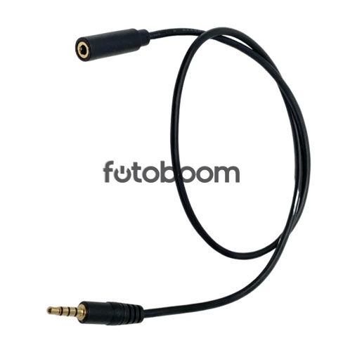 Cable AUX FX6 grip