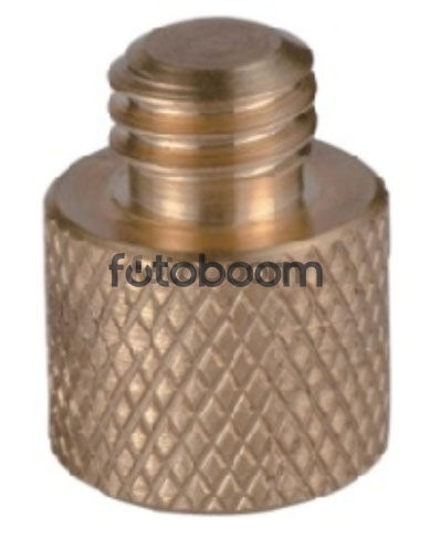 S-010 Adaptador macho 3/8 a hembra 1/4