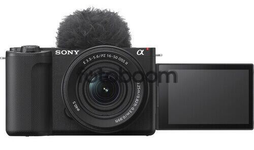 ZV-E10 II + 16-50mm f/3,5-5,6 OSS II + 50EU CASHBACK - BLACK FRIDAY SONY