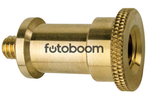 KS-073 Espárrago adaptador hembra 3/8 a macho 1/4