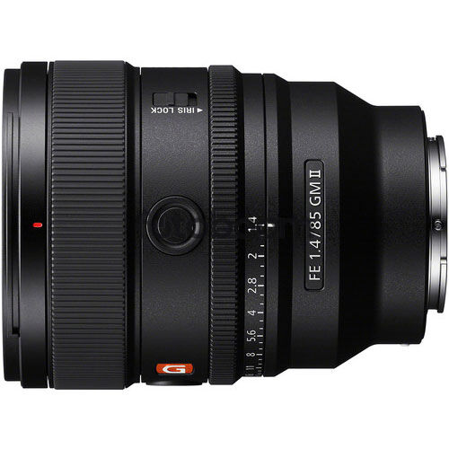 85mm f/1.4 GM II