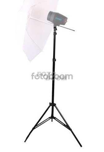 Pie Iluminacion 230cm