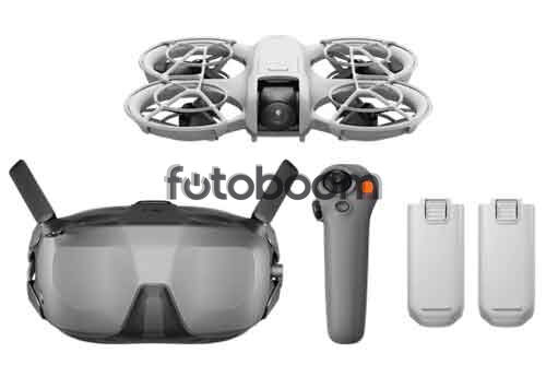 Neo Motion Fly More Combo - BLACK FRIDAY DJI