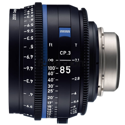 85mm T/2.1 Canon EF