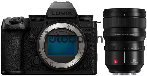 LUMIX S5M2X + 50mm f/1.4 S PRO - BLACK FRIDAY LUMIX S