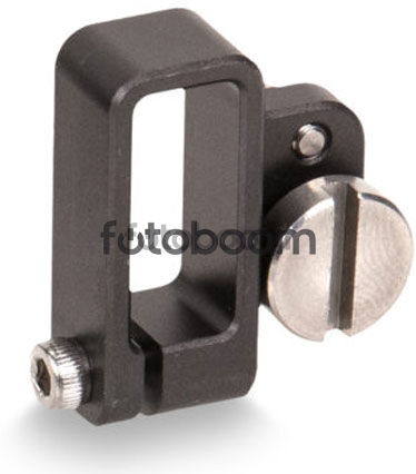 Abrazadera de cable HDMI para a7S III Half Cage (gris)