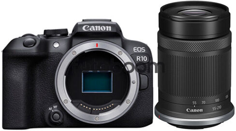 EOS R10 + 55-210mm f/5-7.1 IS STM + CANEST - BLACK FRIDAY CANON