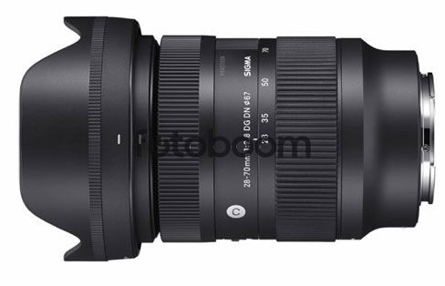 28-70mm f/2.8 DG DN (C) Leica L con 150E - BLACK FRIDAY SIGMA