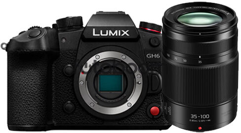 DC-GH6 + 35-100mm f/2,8 II GX OIS - BLACK FRIDAY LUMIX G