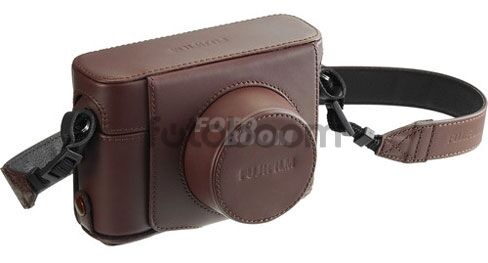 LC-X100F Estuche Marrón