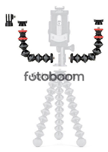 KIT DE BRAZOS GORILLAPOD ARM KIT PRO