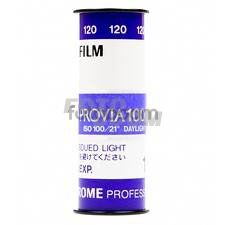 Provia 100 F 120