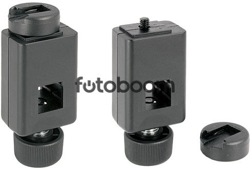 Adaptador Flash para Sistemas Iluminación con Brazo