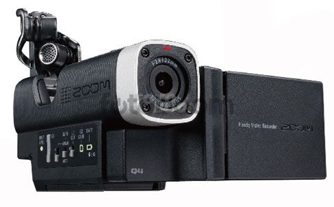 Zoom Q4