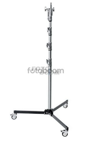 A5034 High Junior Roller 34 (Aluminio/Acero)