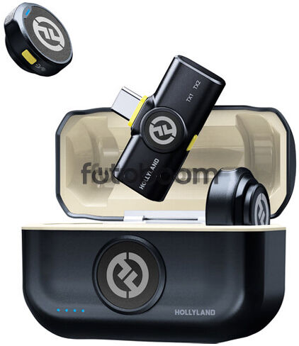 LARK M2 Duo (Mobile USB-C) - BLACK FRIDAY HOLLYLAND