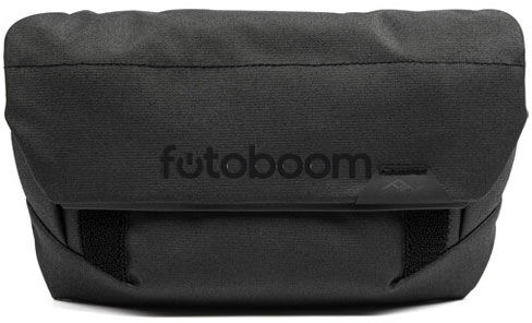 Field Pouch v2 3L - Negro