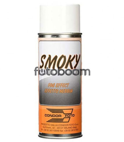 Smoky 400cc.