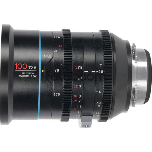 100mm T2.8 JUPITER MACRO FF PL