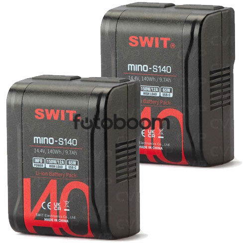 Kit 2x MINO-S140 140W