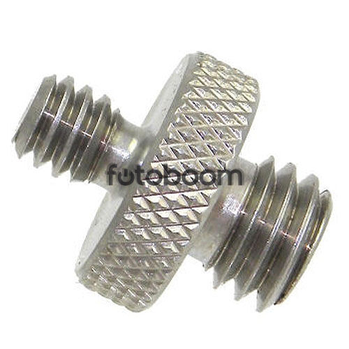Adaptador ¼-M a 3/8-M