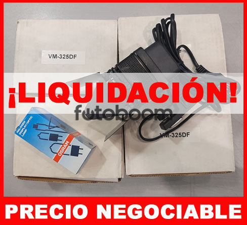 KIT LIQUIDACION. 4x SunPro 300
