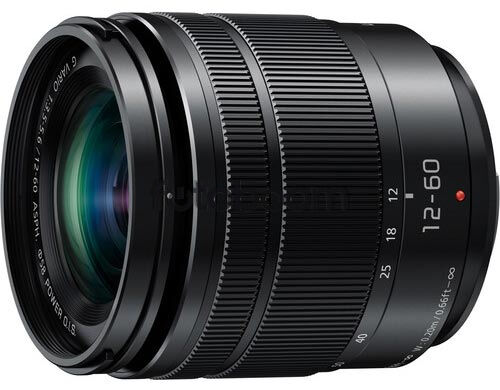 12-60mm f/3.5-5.6 G Asph. OIS -KIT-