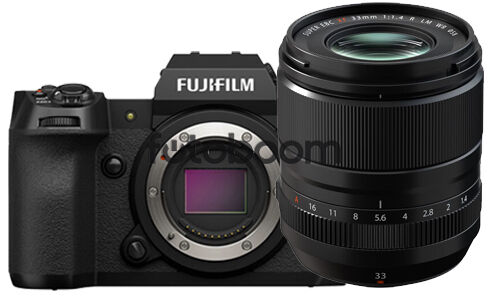 X-H2 + 33mm f/1.4 R LM WR + 100E BONIFICACION X + 10% EXPERIENCE DAY