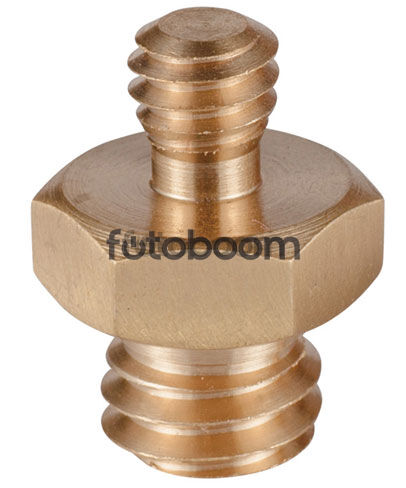 S-038 Adaptador macho 3/8 y 1/4