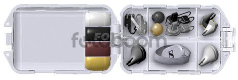 MZ1 Accesorios