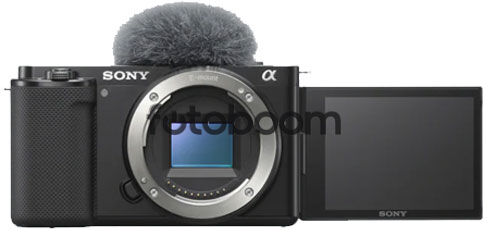 ZV-E10 - BLACK FRIDAY SONY