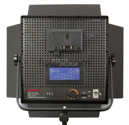 S-2120DA 1024 LEDs Luz Día