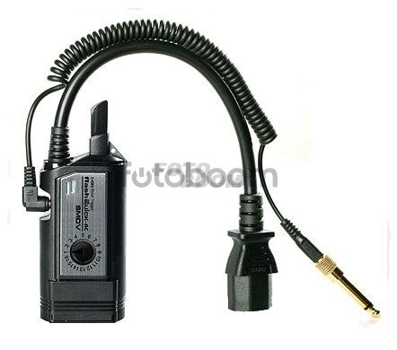 Flash Quick II AC Receptor