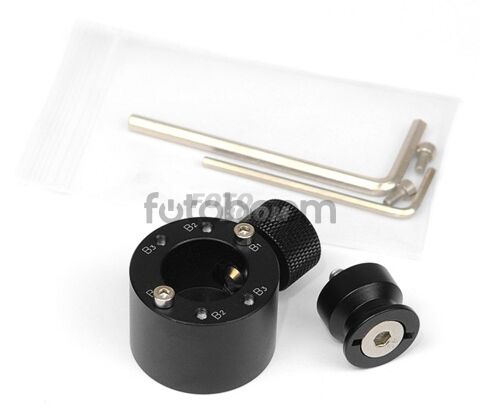 Adaptador Rapido a Pole