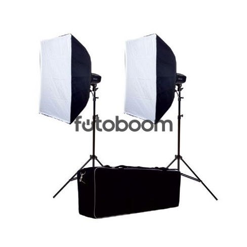 SSK-2200D Kit Flash Compacto con mochila